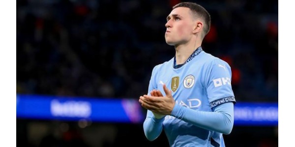 Vrijeme je da 24-godišnji Phil Foden podnese težinu Manchester Cityja